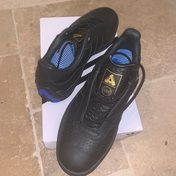🔥HOST PICK🔥 NWT Adidas x Palace x Lucas Puig sneakers - Picture 5 of 7